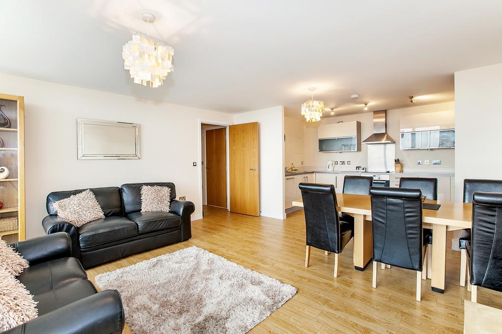 Shortstaymk Vizion Apartments, With Free Superfast Wi-fi, Parking Apartamento Milton Keynes