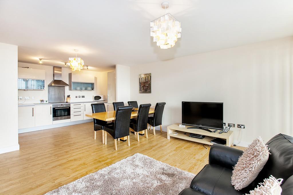 Shortstaymk Vizion Apartments, With Free Superfast Wi-fi, Parking Milton Keynes