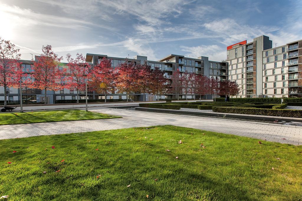 Shortstaymk Vizion Apartments, With Free Superfast Wi-fi, Parking Apartamento