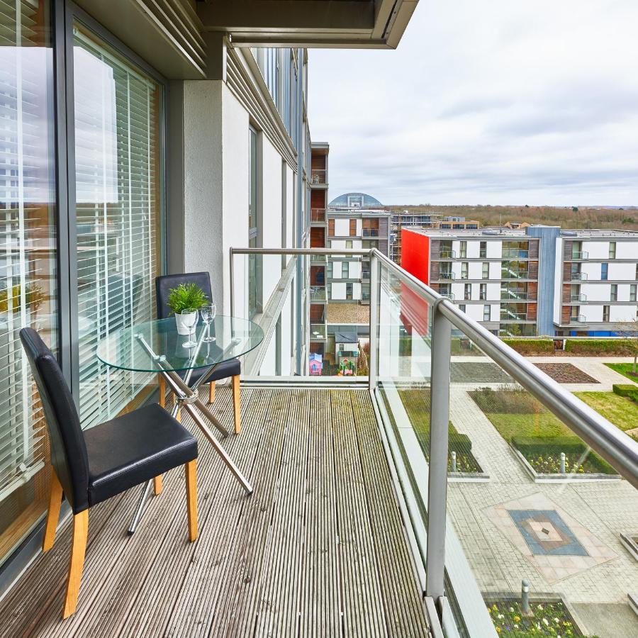 Shortstaymk Vizion Apartments, With Free Superfast Wi-fi, Parking Apartamento Milton Keynes